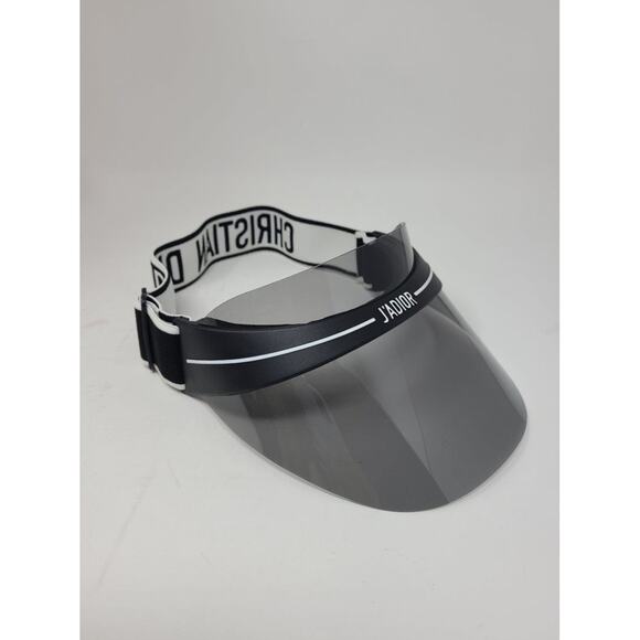 Dior Black J\'Adior print Dior Club 1 visor main image 7
